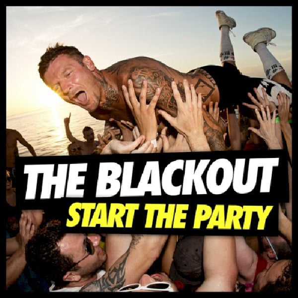 Blackout - Start the party (CD) - Discords.nl