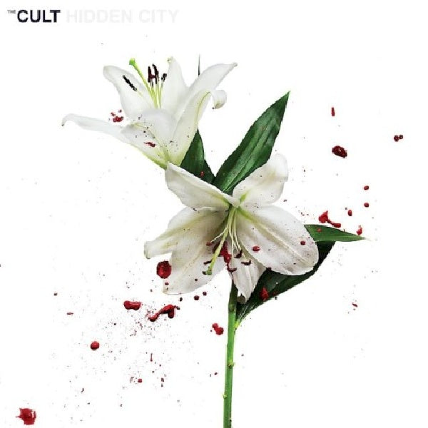 Cult - Hidden city (CD) - Discords.nl