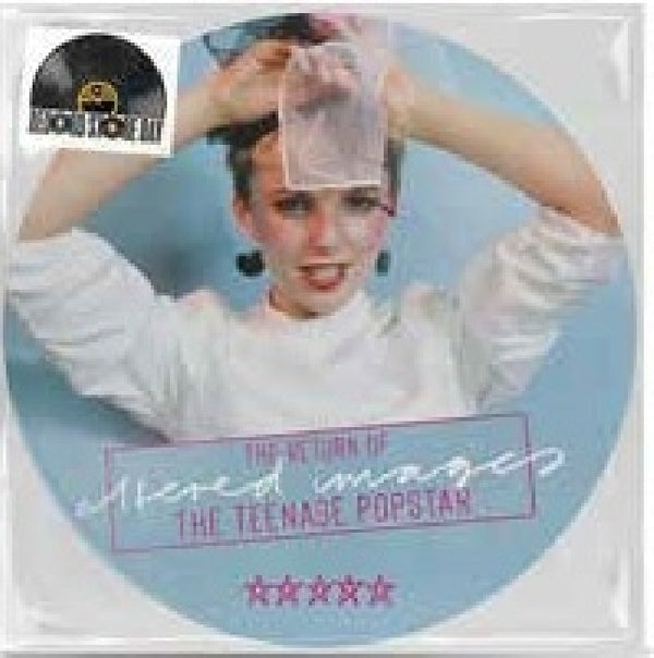 Altered Images - Return of the teenage popstar (LP) - Discords.nl