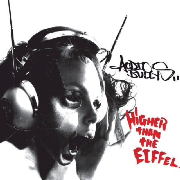Audio Bullys - Higher than the eiffel (CD) - Discords.nl