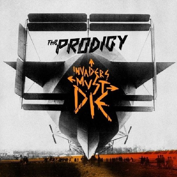 Prodigy - Invaders must die (LP) - Discords.nl