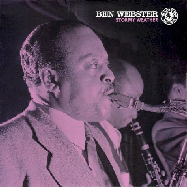 Ben Webster - Stormy weather (LP)