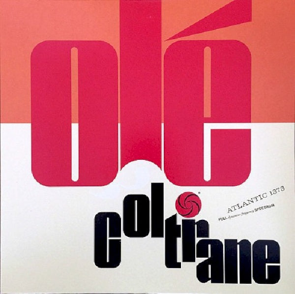 John Coltrane - Ole coltrane (LP)