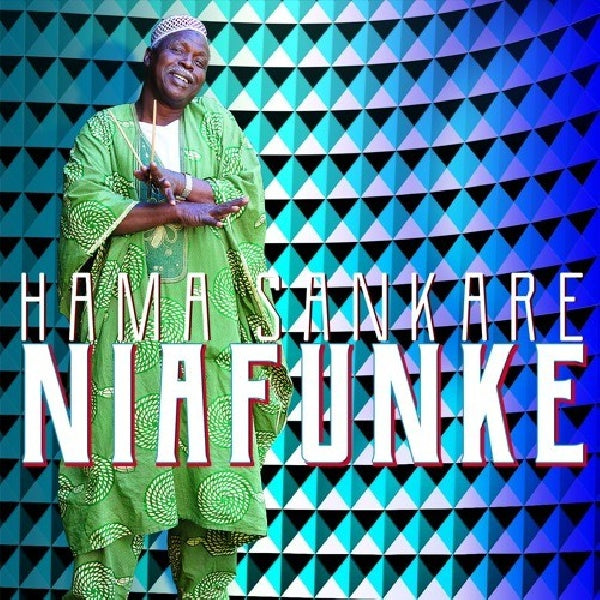 Hama Sankare - Niafunke (CD) - Discords.nl