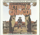 Prince Fatty - Return of the gringo (CD) - Discords.nl