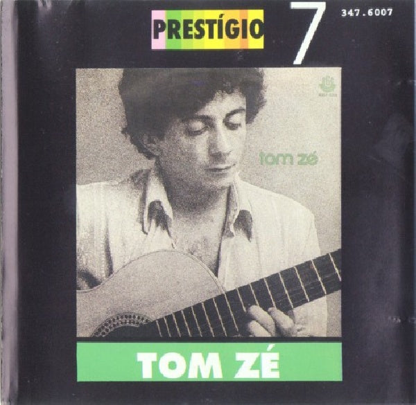 Tom Ze - Tom ze (CD) - Discords.nl