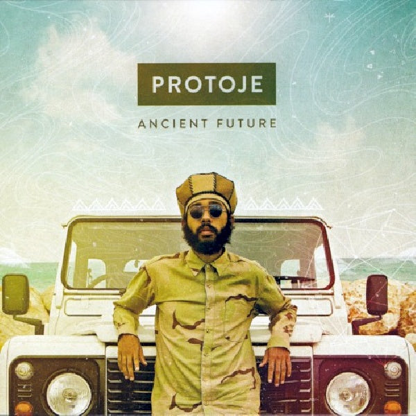 Protoje - Ancient future (CD) - Discords.nl