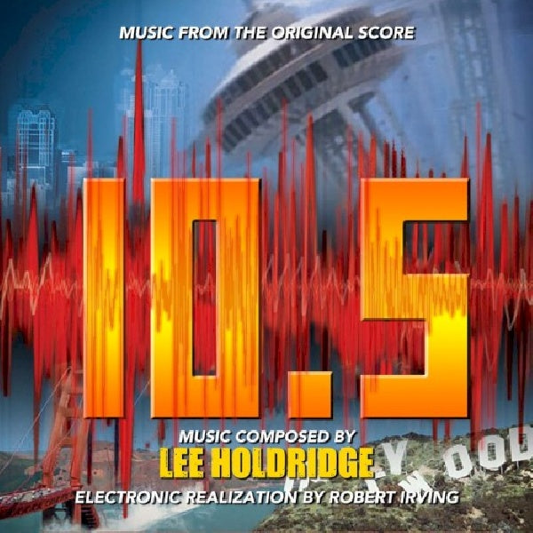 Lee Holtridge - 10.5 (CD)