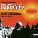 Jerry Goldsmith - Going up of david lev (CD) - Discords.nl