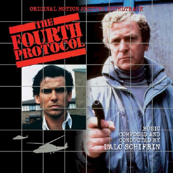 Lalo Schifrin - Fourth protocol (CD) - Discords.nl