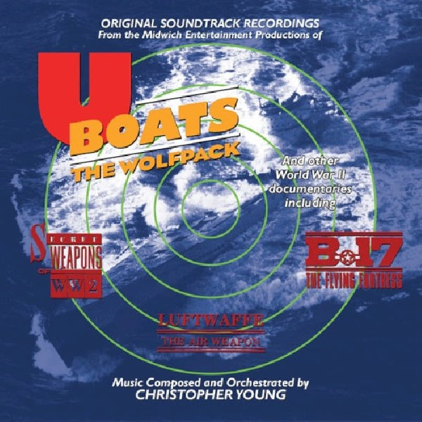 Christopher Young - U-boats (CD) - Discords.nl