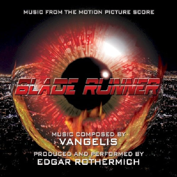 V/A (Various Artists) - Blade runner: music from the original score (CD) - Discords.nl