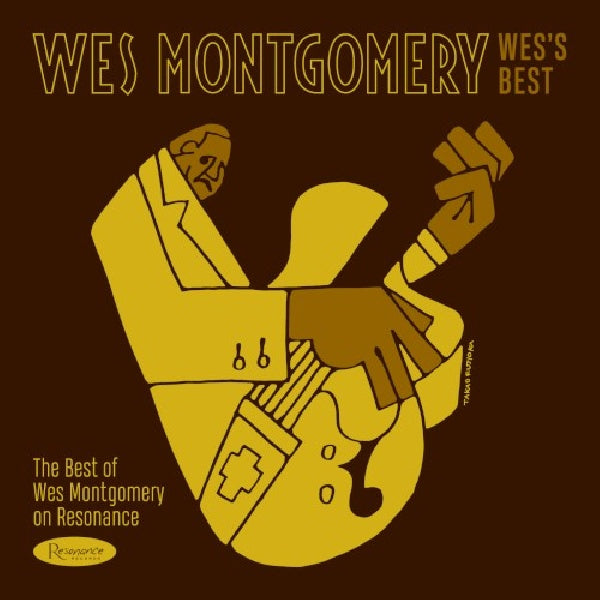 Wes Montgomery - Wes's best (CD)