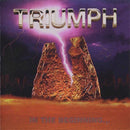 Triumph - In the beginning (CD) - Discords.nl