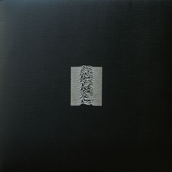 Joy Division - Unknown Pleasures  (LP)