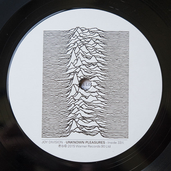 Joy Division - Unknown Pleasures  (LP) - Discords.nl
