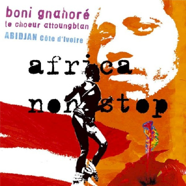 Boni Gnahore - Africa non-stop (CD) - Discords.nl