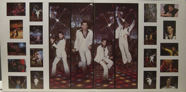 Various - Saturday Night Fever (The Original Movie Sound Track) (LP Tweedehands) - Discords.nl