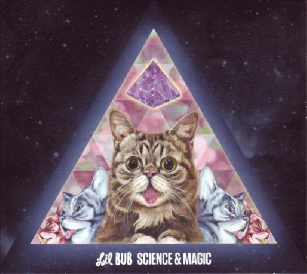 Lil Bub - Silence & magic: a soundtrack to the universe (CD) - Discords.nl