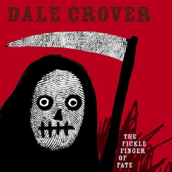 Dale Crover - Frickle finger of fate (CD) - Discords.nl
