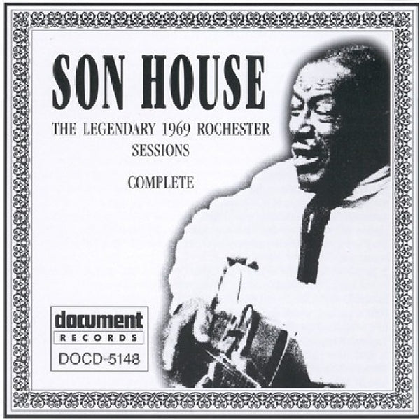 Son House - Son house at home (CD) - Discords.nl