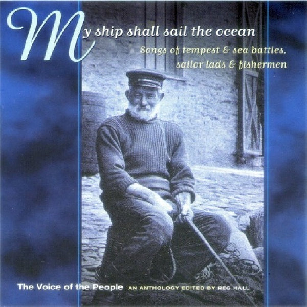 V/A (Various Artists) - My ship shall sail the oc (CD) - Discords.nl