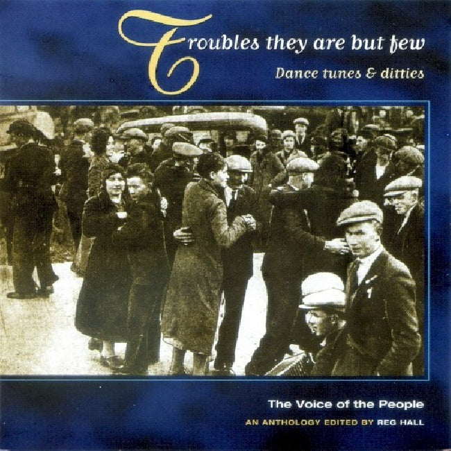 V/A (Various Artists) - Troubles they are but few (CD) - Discords.nl