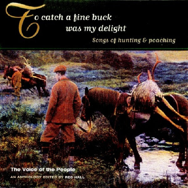 V/A (Various Artists) - To catch a fine buck (CD) - Discords.nl