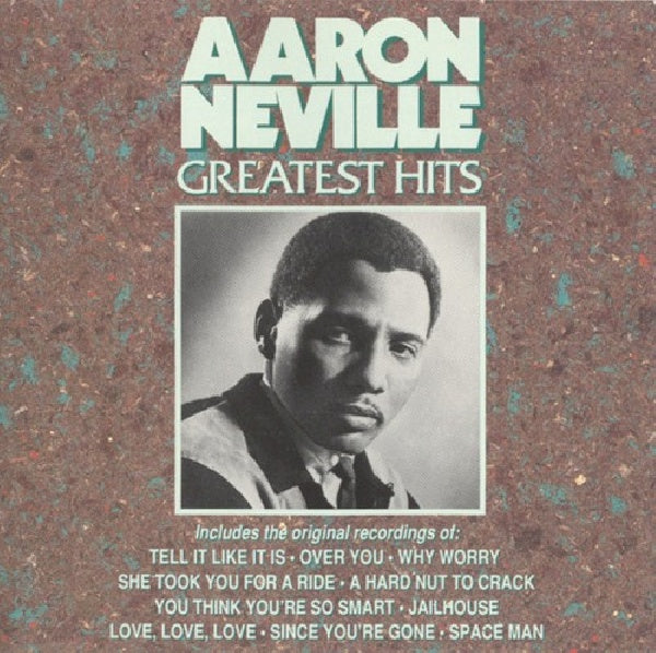 Aaron Neville - Greatest hits (CD) - Discords.nl