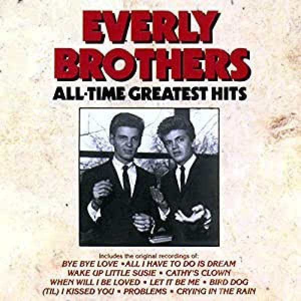 Everly Brothers - All-time greatest hits-10 (CD) - Discords.nl