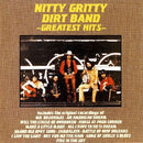Nitty Gritty Dirt Band - Greatest hits -13 tr.- (CD) - Discords.nl