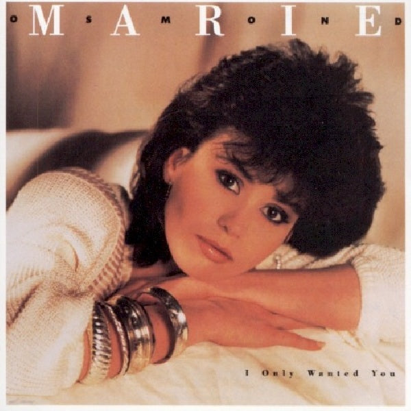 Marie Osmond - I only wanted you (CD) - Discords.nl