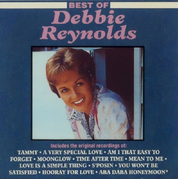 Debbie Reynolds - Best of -11tr (CD) - Discords.nl