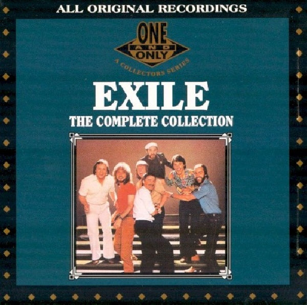 Exile - Complete collection (CD) - Discords.nl