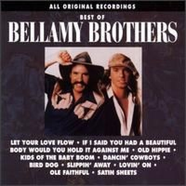 Bellamy Brothers - Best of -10 tr.- (CD) - Discords.nl