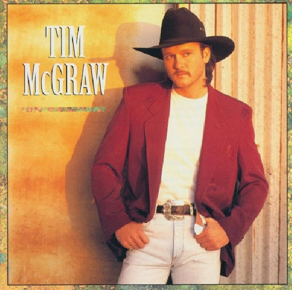 Tim Mcgraw - Tim mcgraw (CD) - Discords.nl