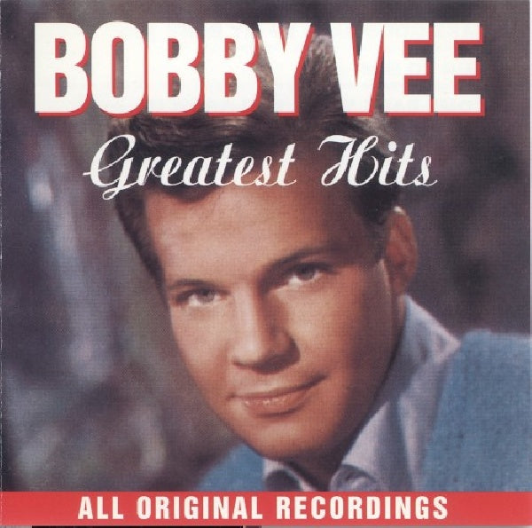 Bobby Vee - Greatest hits (CD) - Discords.nl