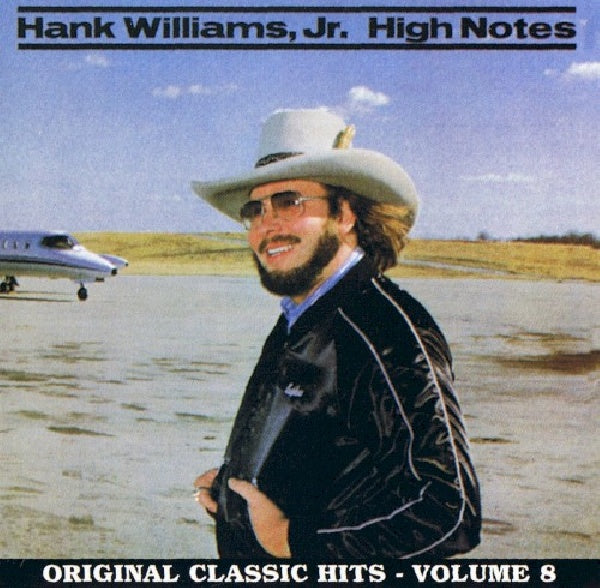 Hank Williams -jr.- - High notes (CD) - Discords.nl