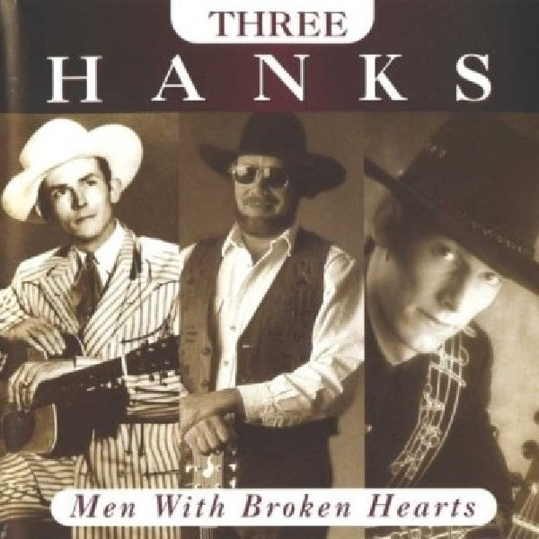 Hank Jr Williams & Hank Williams Sr - Three generations of hank (CD) - Discords.nl