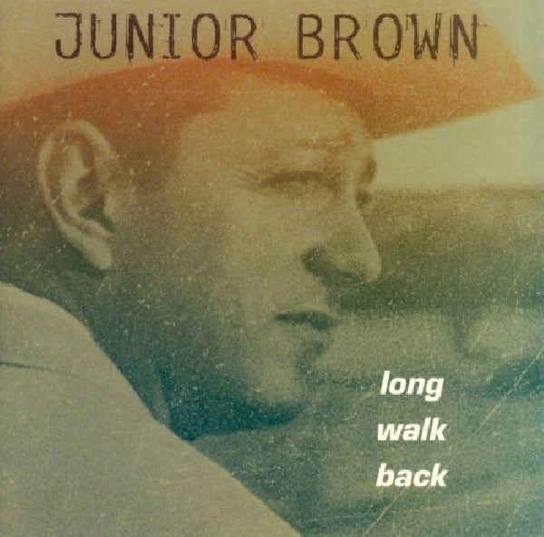 Junior Brown - Long walk back (CD) - Discords.nl