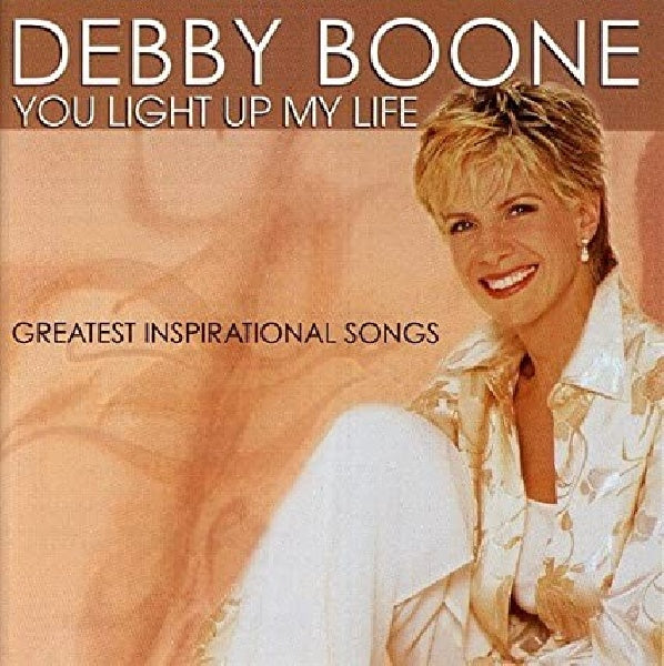 Debby Boone - You light up my life (CD) - Discords.nl