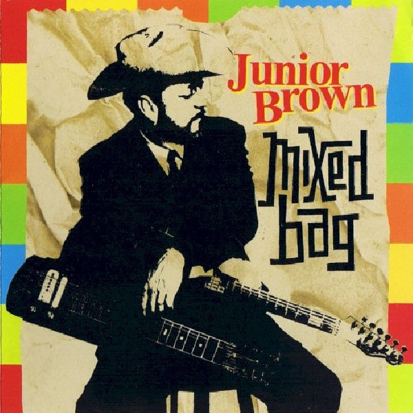 Junior Brown - Mixed bag (CD) - Discords.nl