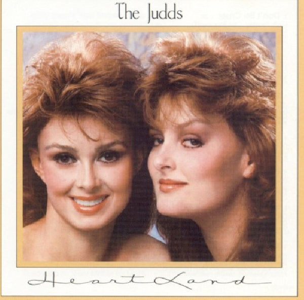 Judds - Heartland (CD) - Discords.nl