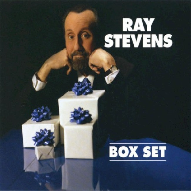 Ray Stevens - Box set (CD) - Discords.nl