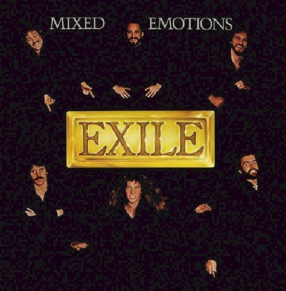 Exile - Mixed emotions (CD) - Discords.nl