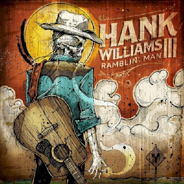 Hank Williams -iii- - Ramblin' man (CD) - Discords.nl