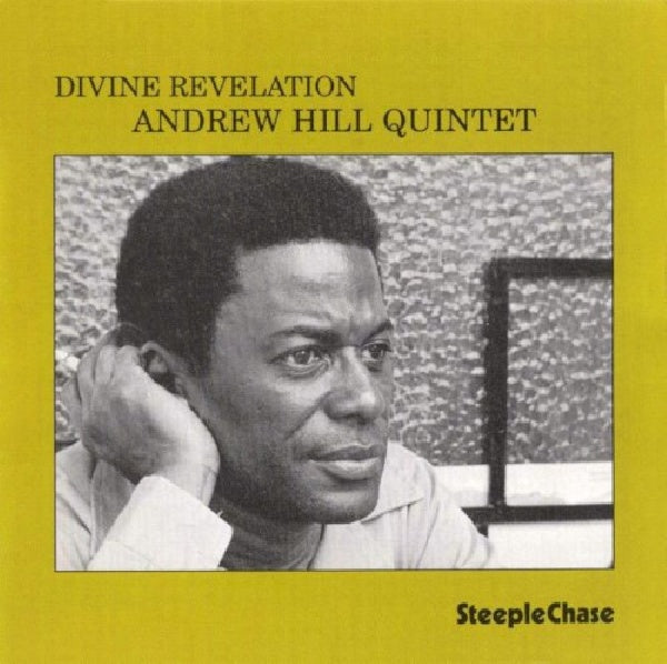 Andrew Hill -quartet- - Divine revelation (CD) - Discords.nl