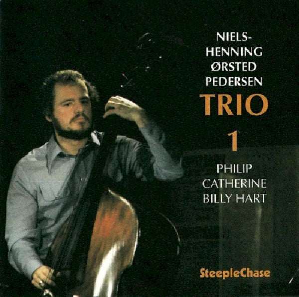 Niels Pedersen -henning O - Trio vol.1 (CD) - Discords.nl