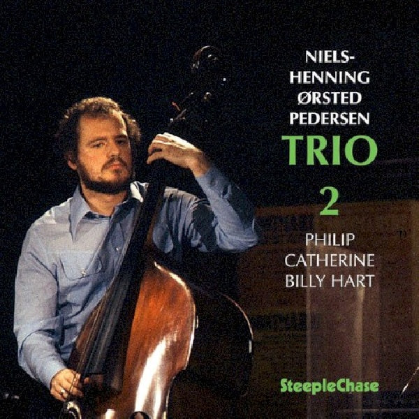 Niels Pedersen -henning O - Trio vol.2 (CD)