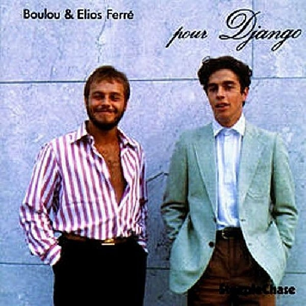 Boulou Ferre /elios - Pour django (CD)